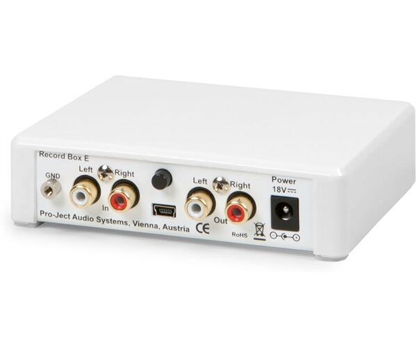 Pro-Ject Record Box E