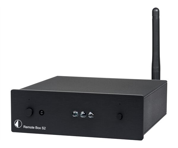 Pro-Ject Remote Box S2