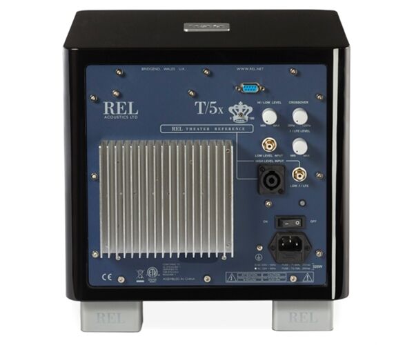 REL T/5x -Auspackware-