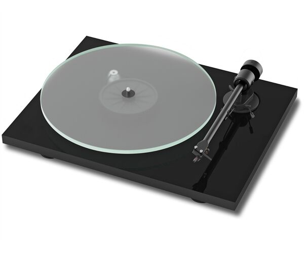 Pro-Ject T1 BT Plattenspieler (Ortofon OM 5E)