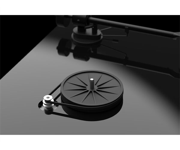 Pro-Ject T1 BT Plattenspieler (Ortofon OM 5E)
