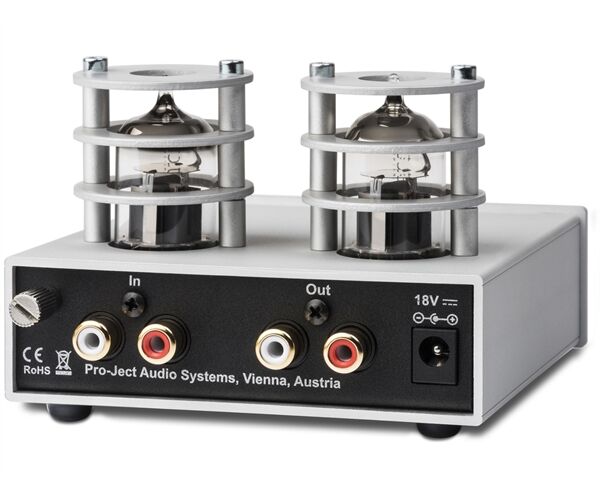 Pro-Ject Tube Box S2