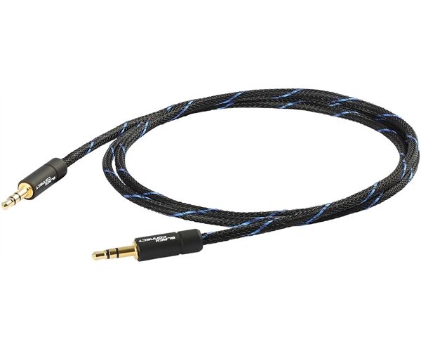 Black Connect Klinke - Klinke MK II Super Slim