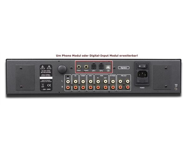 Atoll PR 300 SIG -Auspackware-