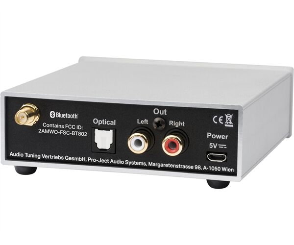 Pro-Ject BT Box S2 HD