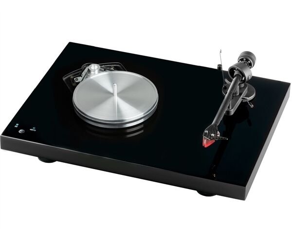 Pro-Ject Aluminium-Subteller Debut