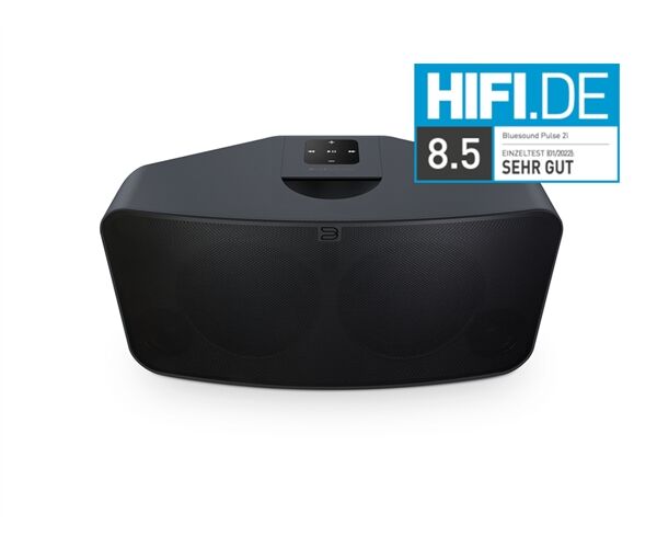 Bluesound Pulse 2i