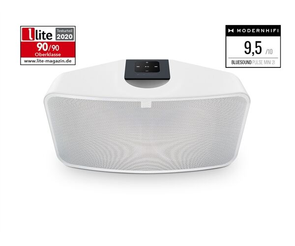 Bluesound Pulse Mini 2i