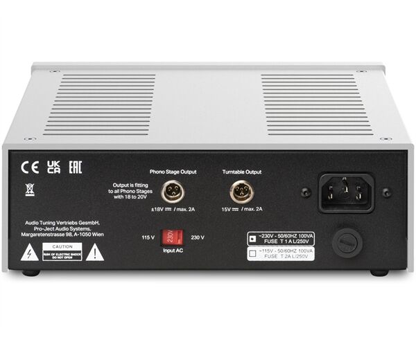 Pro-Ject Power Box RS2 Phono