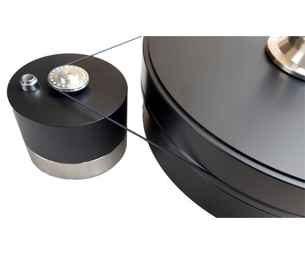 Transrotor Max Nero (RB 220 + MM Uccello)