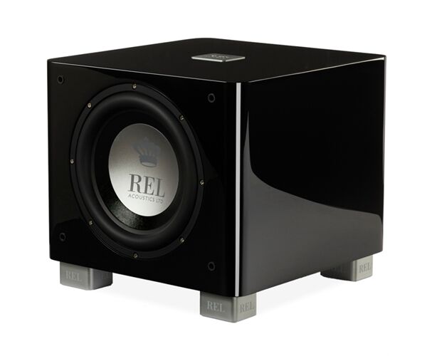 REL T/9x -Auspackware-