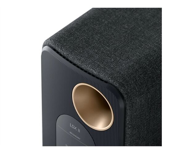 KEF LSX II (Set)