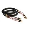 Goldkabel Speaker Black Edition Single-Wire