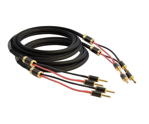 Goldkabel Speaker Black Edition Single-Wire
