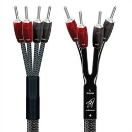 Audioquest Rocket 44 (Single-BiAmp/Banana/Silver)