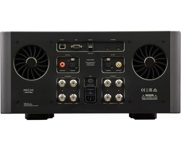 Rotel Michi S5 Stereo
