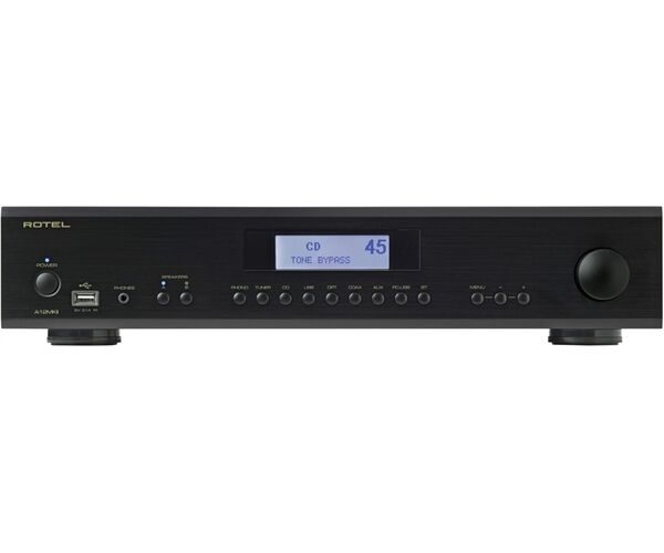 Rotel A12 MKII