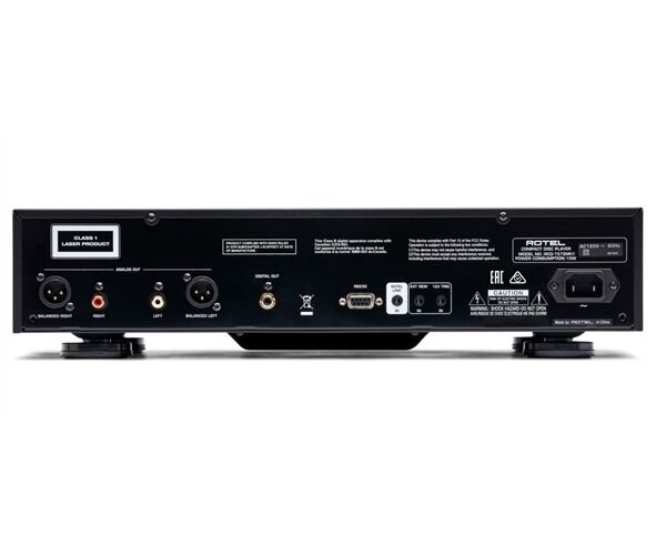 Rotel RCD 1572 MKII