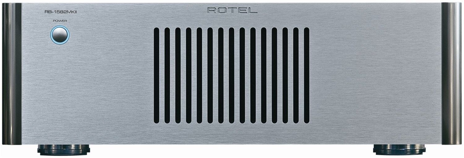 Rotel Endstufe RB-1582 MkII (silber)