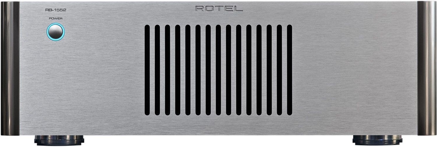 Rotel Endstufe RB-1552 MkII (silber)