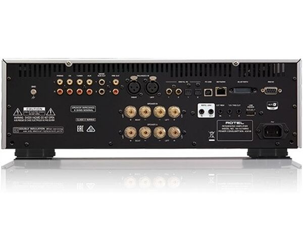 Rotel RA-1572 MKII