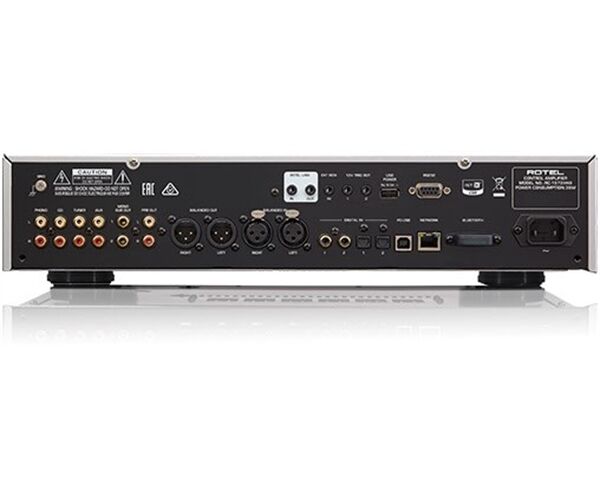 Rotel RC-1572 MKII