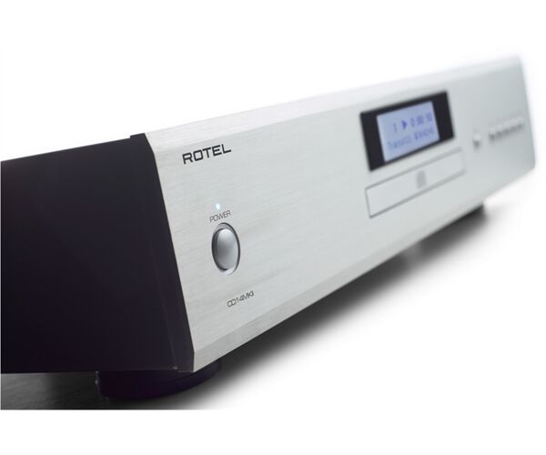 Rotel CD14 MKII