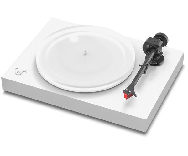 Pro-Ject X2 B (Ortofon MC Quintet Red)
