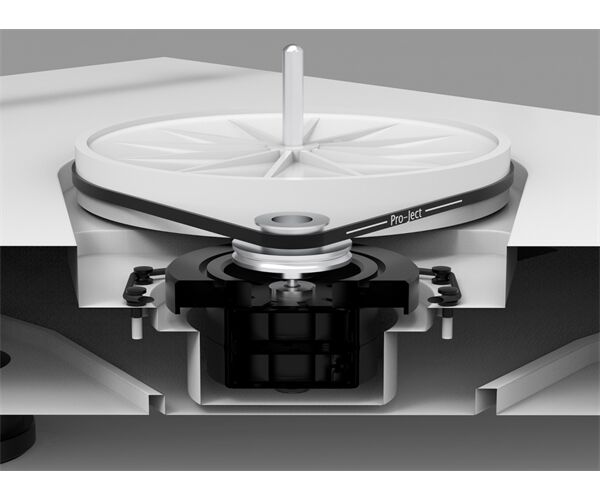 Pro-Ject X2 B (Ortofon MC Quintet Red)