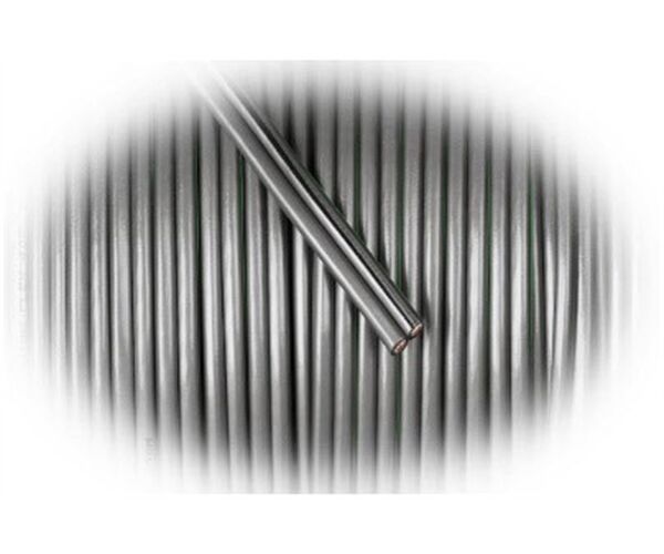 Goldkabel High-Flex 2.5 anthrazit