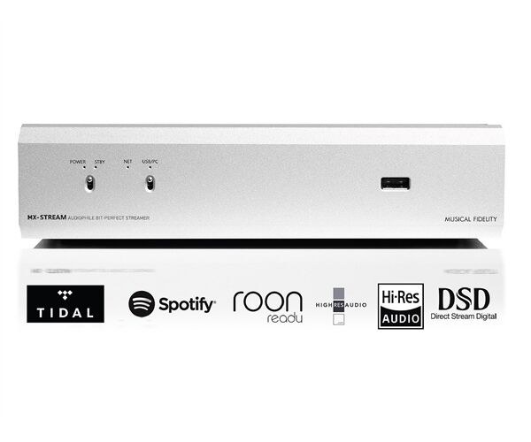 Musical Fidelity MX-Stream