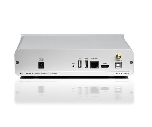 Musical Fidelity MX-Stream