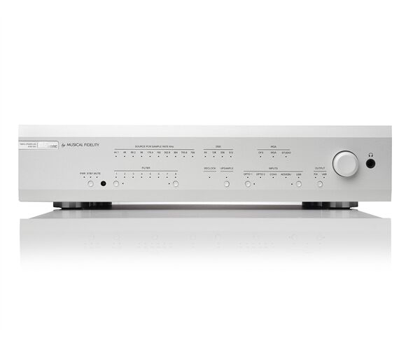 Musical Fidelity M6x DAC