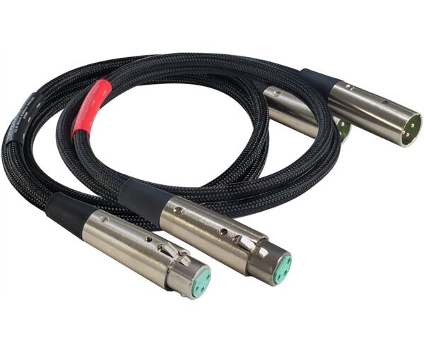 Goldkabel XLR Black Edition MKIII