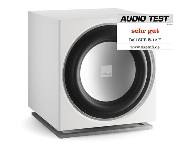Dali SUB E-12 F