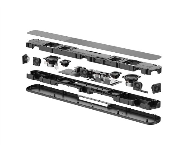 Sennheiser AMBEO Soundbar Plus