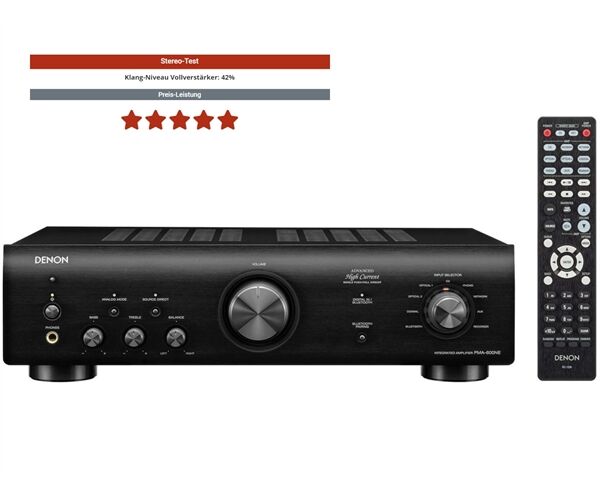 Denon PMA-600NE