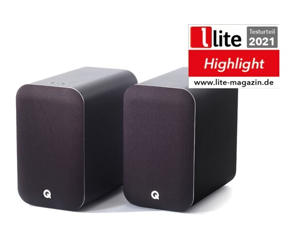 Q Acoustics M 20 HD wireless (Paar)