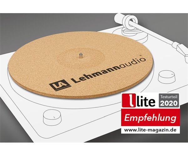 Lehmann Audio Stage 1 Plattenmatte