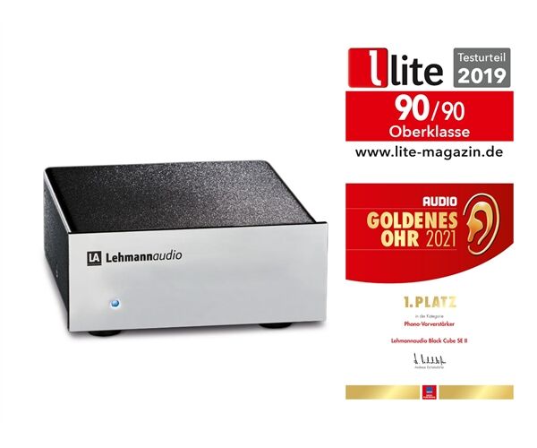Lehmann Audio Black Cube SE II
