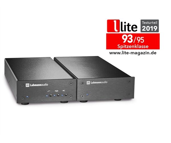 Lehmann Audio Decade