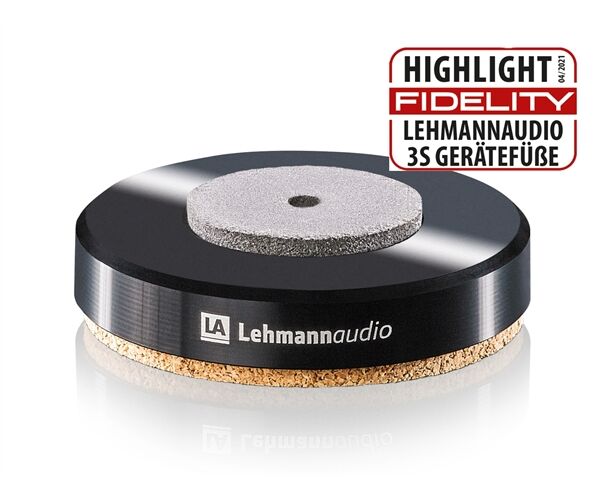 Lehmann Audio 3S Point 1 Gerätefüße (4 Stück)