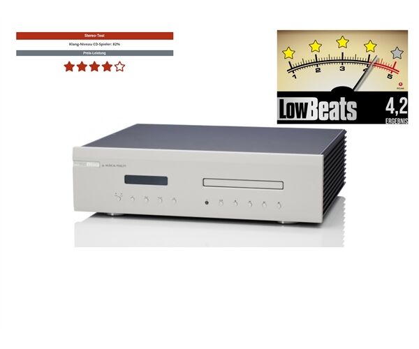 Musical Fidelity M6sCD