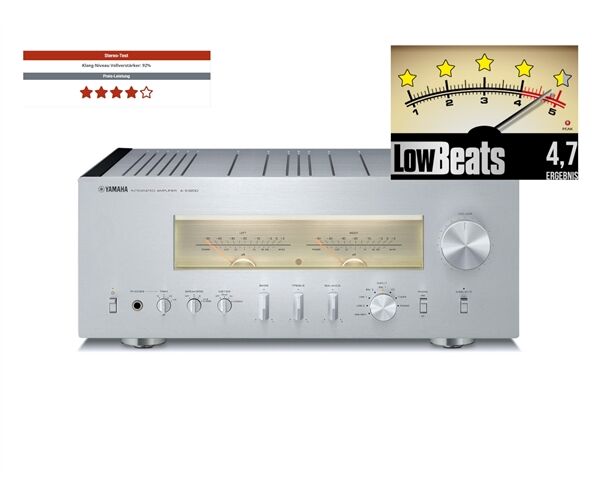 Yamaha A-S 3200