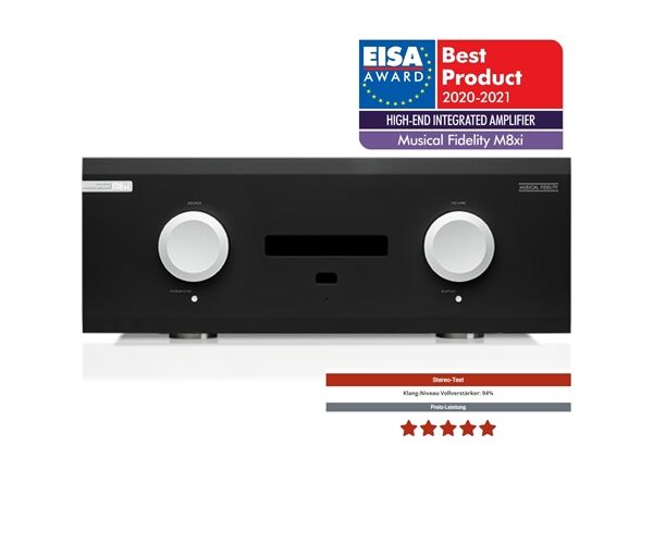 Musical Fidelity M8xi