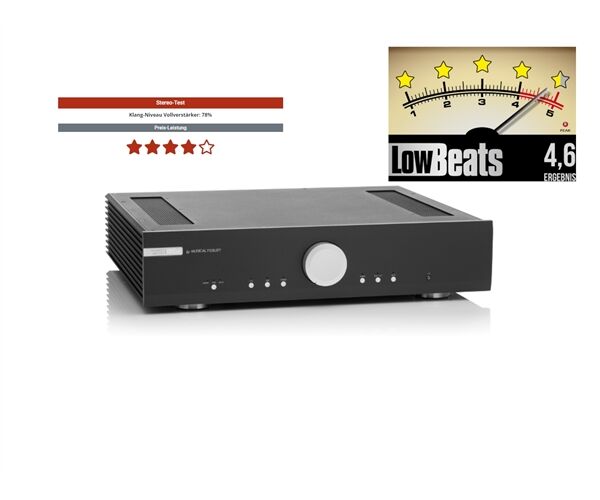 Musical Fidelity M5si