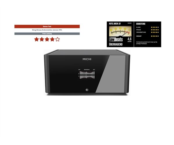 Rotel Michi S5 Stereo