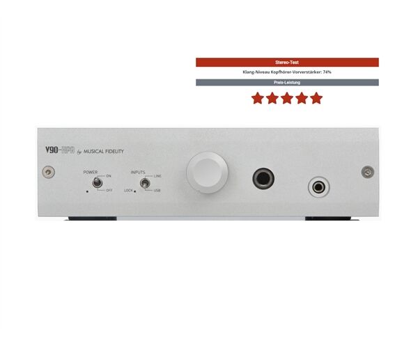 Musical Fidelity V90-HPA