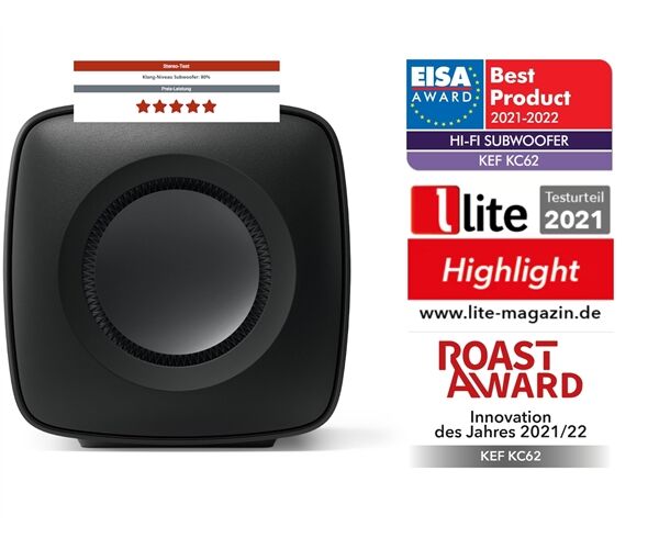 KEF KC62 SUB