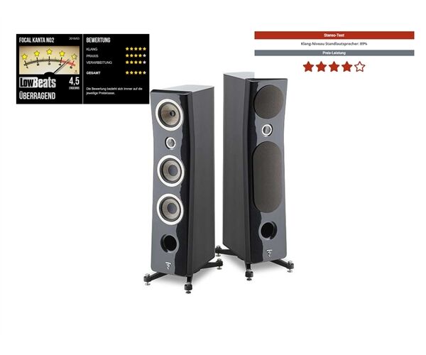 Focal Kanta N°2